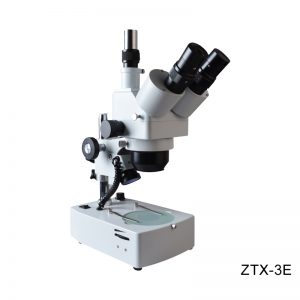  میکروسکوپ آزمایشگاهی ZTX