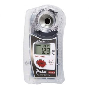 Digital Pocket Refractometer PAL-COFFEE