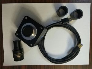 اضافات دوربین میکروسکوپ